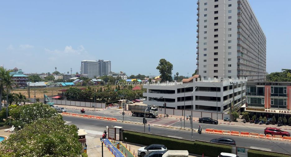 For sale 1 bed condo in Bang Lamung, Chonburi