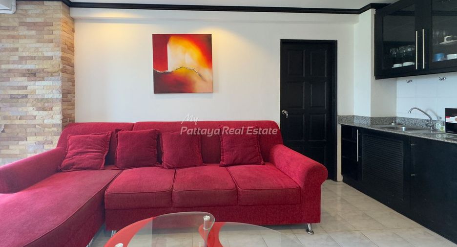 For sale 1 bed condo in Bang Lamung, Chonburi