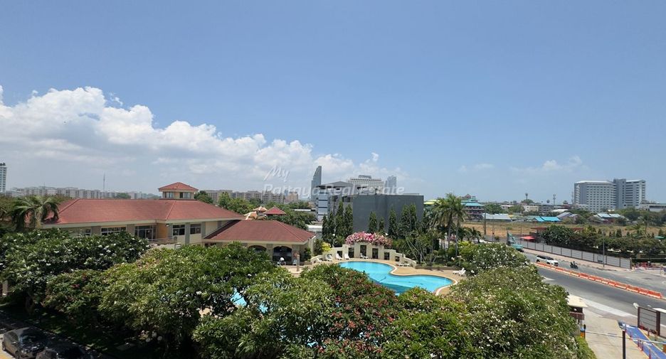 For sale 1 bed condo in Bang Lamung, Chonburi