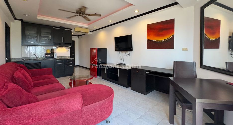 For sale 1 bed condo in Bang Lamung, Chonburi