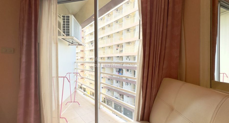For sale studio condo in Bang Lamung, Chonburi