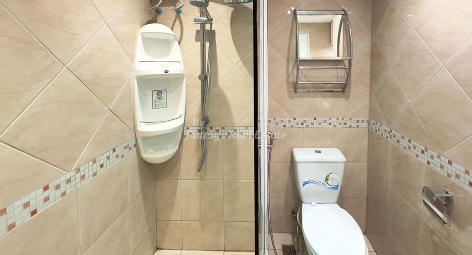 For sale studio condo in Bang Lamung, Chonburi