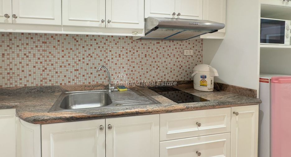 For sale studio condo in Bang Lamung, Chonburi
