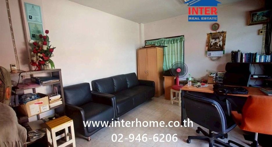 Apartamento en venta de 34 habitaciones en Thanyaburi, Pathum Thani