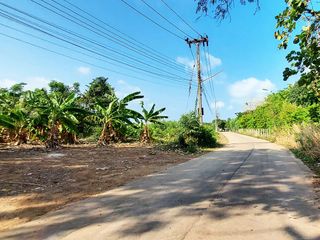 出售 土地 在 Klaeng, Rayong