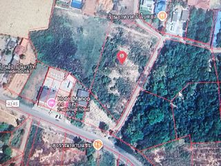 出售 土地 在 Klaeng, Rayong