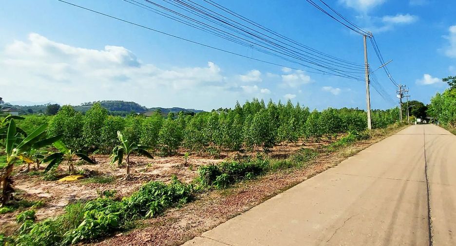 Продажа Участок в Клаенг, Районг
