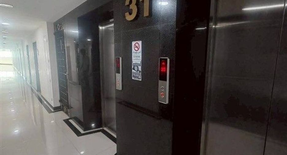 For sale 2 bedrooms condo in Suan Luang, Bangkok