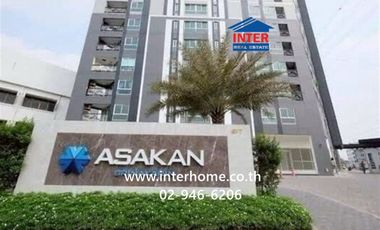For sale 2 bedrooms condo in Suan Luang, Bangkok