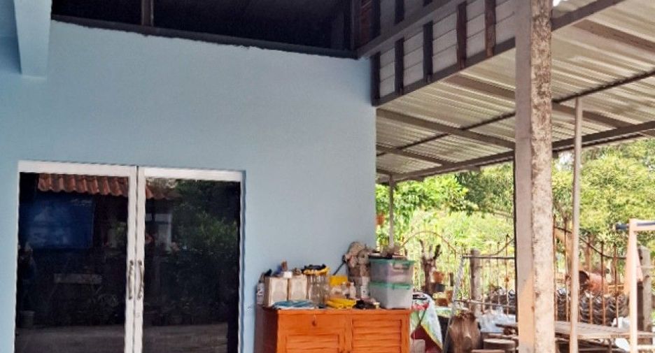 For sale 2 bedrooms house in Thoeng, Chiang Rai