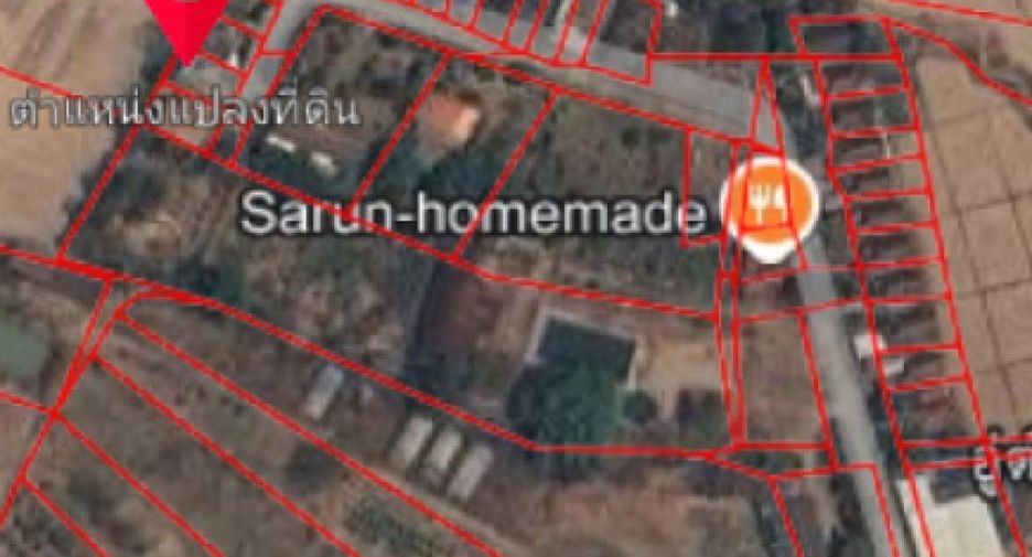 For sale 2 bedrooms house in Thoeng, Chiang Rai