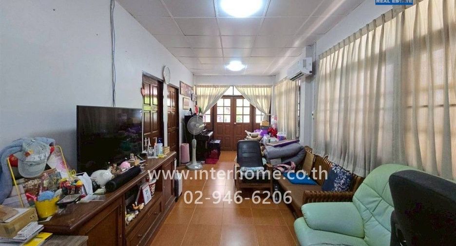 出售 3 卧室 独立屋 在 Bang Khen, 曼谷