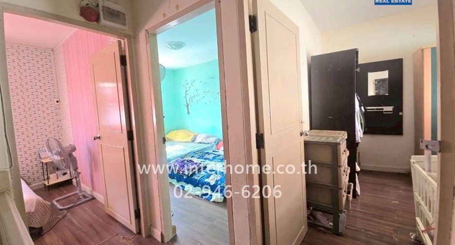 Reihenhaus zum Kauf mit 3 Zimmer in Phra Samut Chedi, Samut Prakan