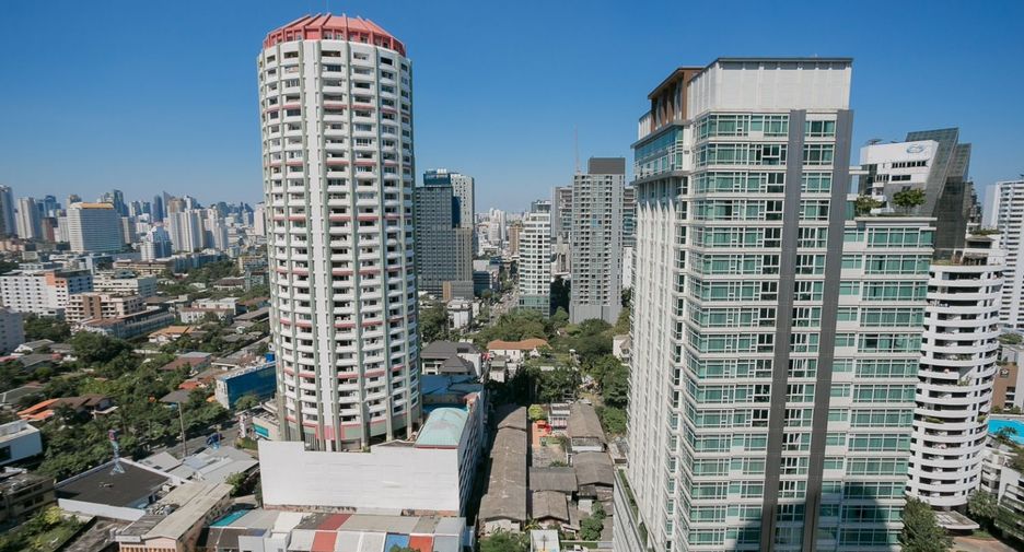 Condo en alquiler de 1 habitaciones en Khlong Toei, Bangkok