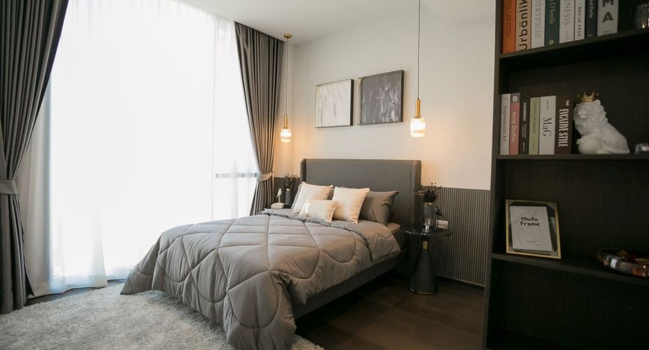 Condo en alquiler de 1 habitaciones en Khlong Toei, Bangkok