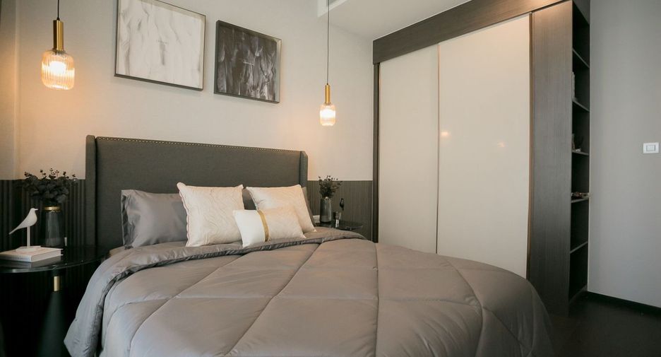 Condo en alquiler de 1 habitaciones en Khlong Toei, Bangkok