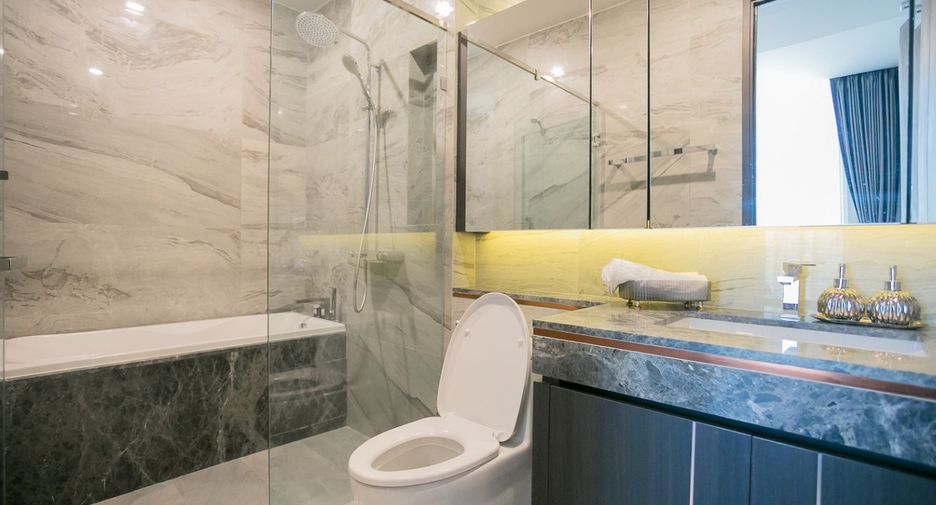 Condo en alquiler de 1 habitaciones en Khlong Toei, Bangkok