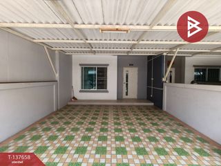 For sale 3 bedrooms townhouse in Mueang Chon Buri, Chonburi