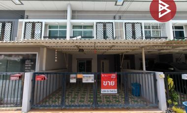 Casa adosada en venta de 3 habitaciones en Mueang Chon Buri, Chonburi