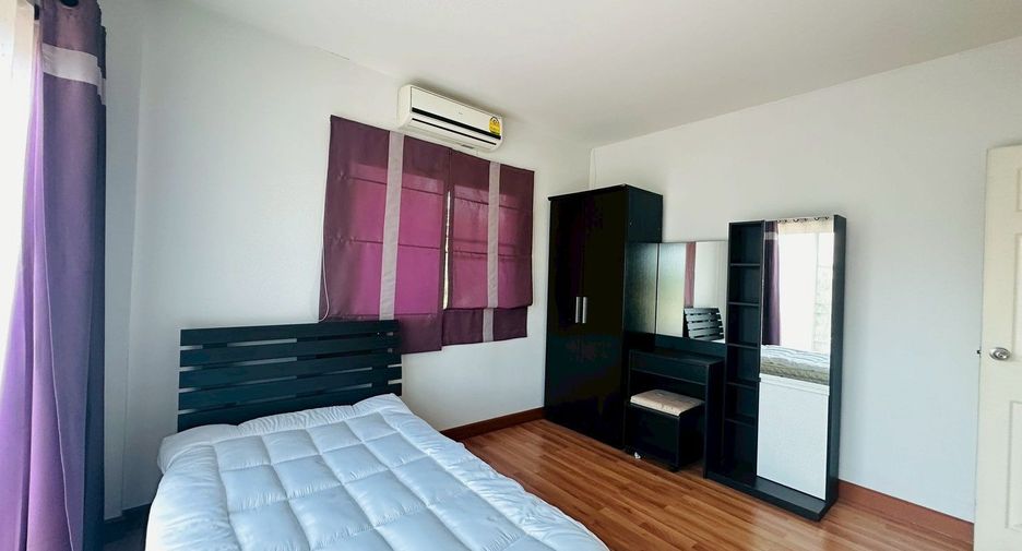For rent 3 bedrooms house in San Sai, Chiang Mai