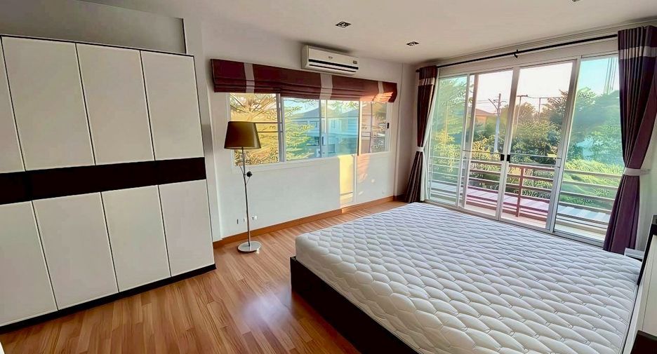 For rent 3 bedrooms house in San Sai, Chiang Mai