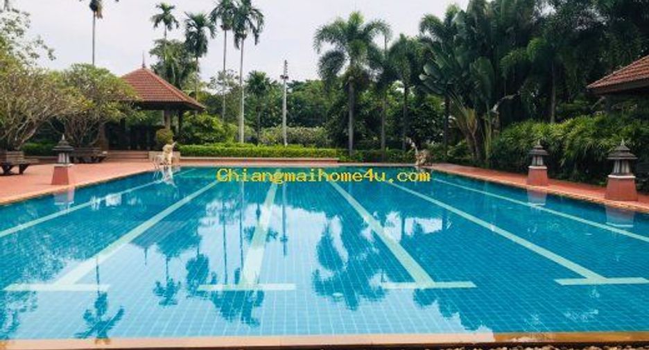 For rent 3 bedrooms house in San Sai, Chiang Mai
