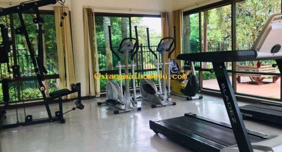 For rent 3 bedrooms house in San Sai, Chiang Mai
