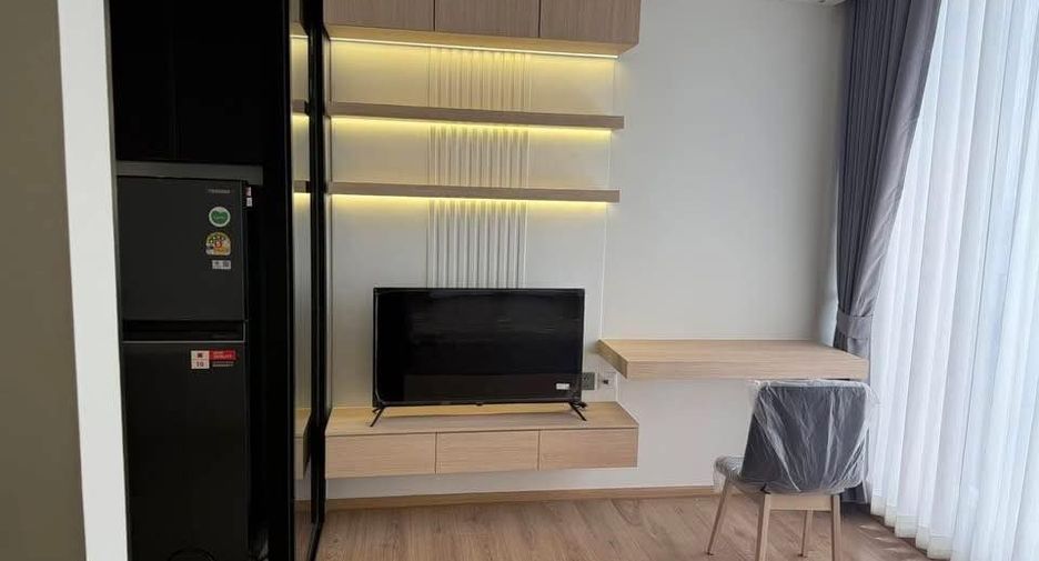 Condo en alquiler de 1 habitaciones en Phaya Thai, Bangkok