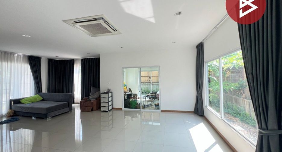 For sale 3 bedrooms house in Pak Kret, Nonthaburi