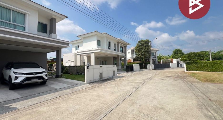 For sale 3 bedrooms house in Pak Kret, Nonthaburi