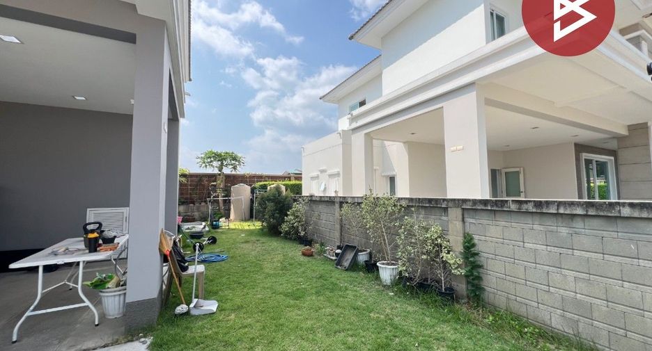 For sale 3 bedrooms house in Pak Kret, Nonthaburi