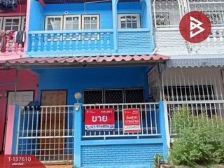 ขาย 2 ห้องนอน ทาวน์เฮ้าส์ ใน เมืองนครสวรรค์, นครสวรรค์