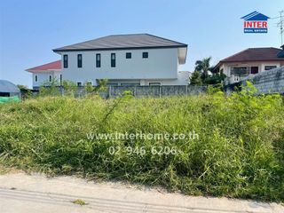 For sale land in Bang Khun Thian, Bangkok