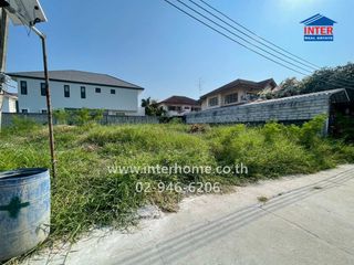 For sale land in Bang Khun Thian, Bangkok
