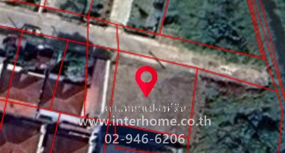 For sale land in Bang Khun Thian, Bangkok