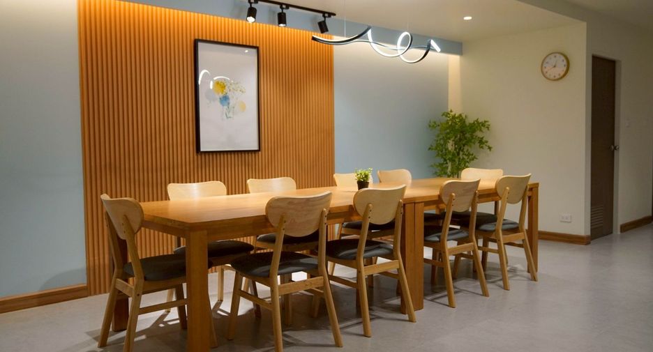 For rent 4 bedrooms retail Space in Khlong Toei, Bangkok
