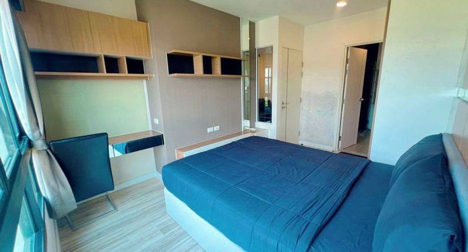 For rent 1 bed condo in Si Racha, Chonburi