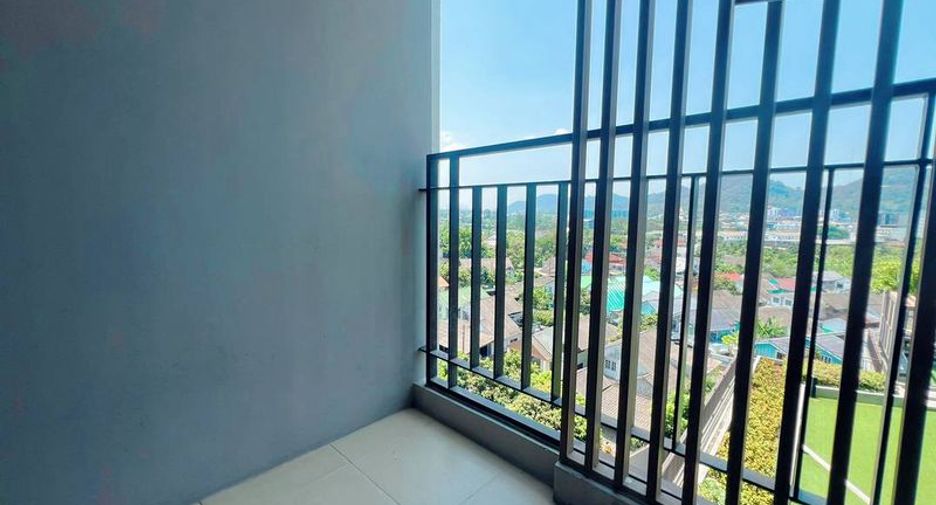 For rent 1 bed condo in Si Racha, Chonburi