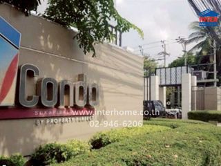 For sale 2 ベッドルーム condo in Saphan Sung, Bangkok