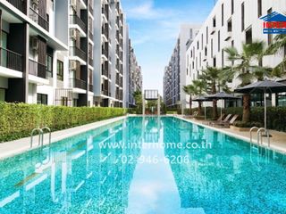 For sale 2 ベッドルーム condo in Saphan Sung, Bangkok
