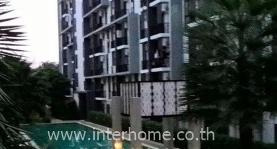 For sale 2 bedrooms condo in Saphan Sung, Bangkok