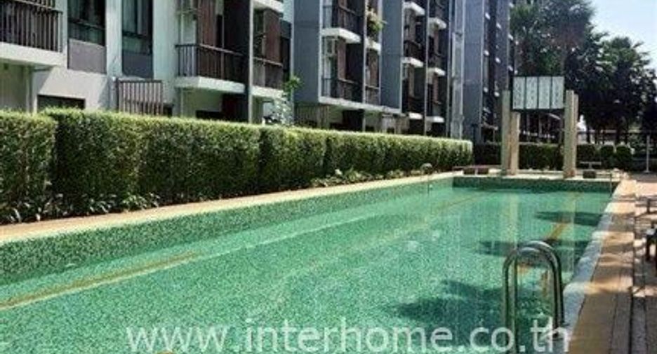 For sale 2 bedrooms condo in Saphan Sung, Bangkok