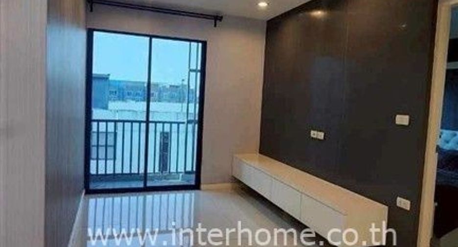 For sale 2 bedrooms condo in Saphan Sung, Bangkok