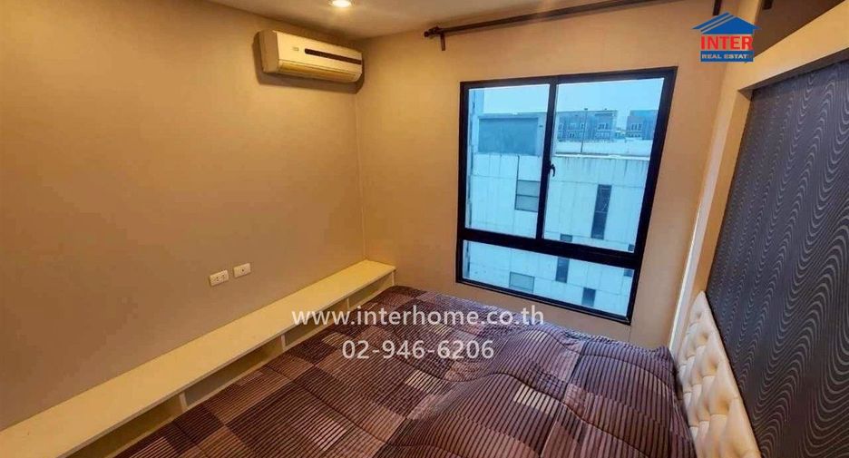 For sale 2 bedrooms condo in Saphan Sung, Bangkok