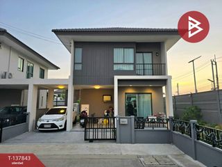 For sale 3 bedrooms house in Phra Samut Chedi, Samut Prakan