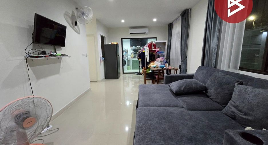 Продажа 3 спальни дом в Phra Samut Chedi, Самутпракан