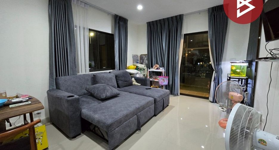 Продажа 3 спальни дом в Phra Samut Chedi, Самутпракан