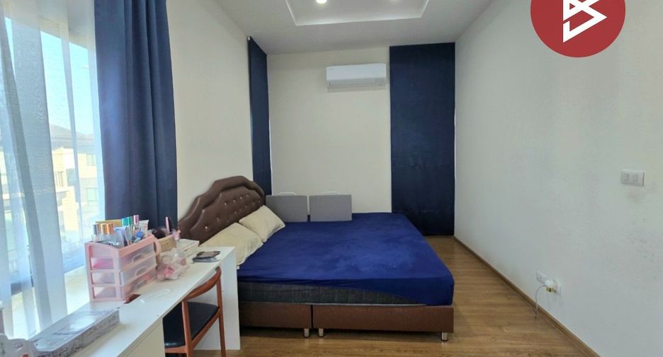 Продажа 3 спальни дом в Phra Samut Chedi, Самутпракан