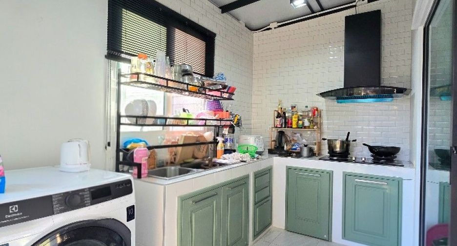 Продажа 3 спальни дом в Phra Samut Chedi, Самутпракан