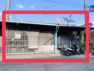 For sale 4 bedrooms townhouse in Thanyaburi, Pathum Thani